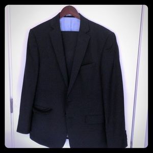 Charles Tyrwhitt Charcoal Grey Suit - Slim Fit